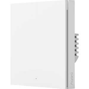 Aqara bežični zidni kontakt WS-EUK03 bijela Apple homekit slika