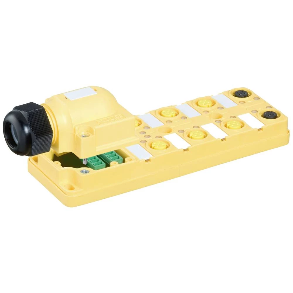 Murrelektronik 8000-98752-0000000 sensorska/aktivatorska kutija pasivna M12 razdjelnik s plastičnim navojem kom. slika
