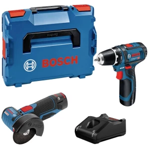 Bosch Professional  0615990N2U akumulatorski alati, električar, majstor, automobil, stručnjak set alata slika