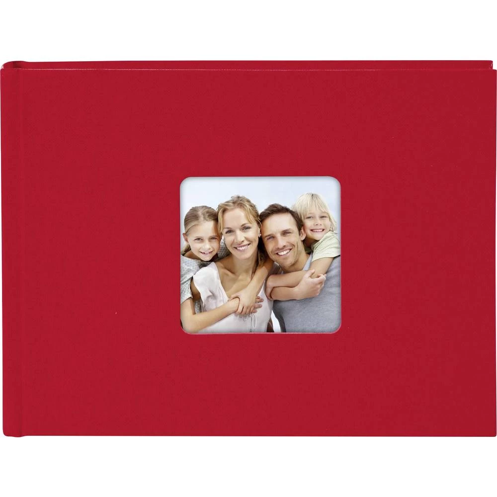Goldbuch 19 892 album za fotografije (Š x V) 21.5 cm x 16.5 cm crvena 36 Stranica slika