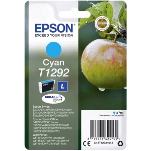Epson Tinta T1292 Original Cijan C13T12924012 slika