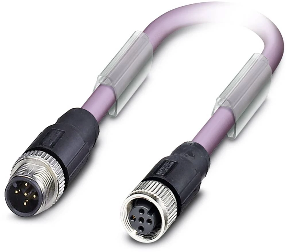 SAC-5P-M12MS/ 5,0-920/M12FS - kabel za sustav sabirnice SAC-5P-M12MS/ 5,0-920/M12FS Phoenix Contact sadržaj: 1 kom. slika