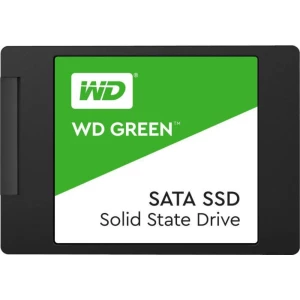 Unutarnji SSD tvrdi disk 6.35 cm (2.5 ) 480 GB Western Digital Green™ Maloprodaja WDS480G2G0A SATA III slika