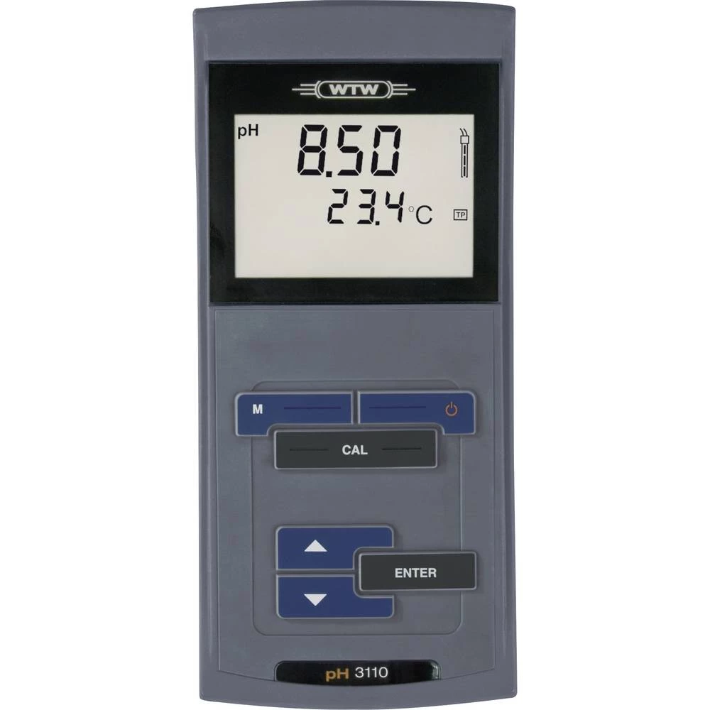 WTW Cond 3110 mjerač vodljivosti provodljivost slika