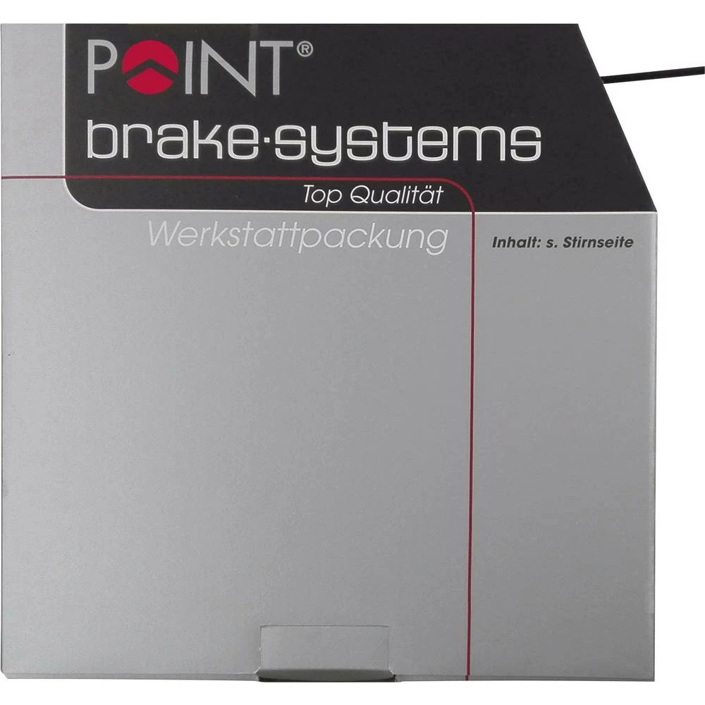 Plašt poteznog kabela Point 30086300 Mehanička slika