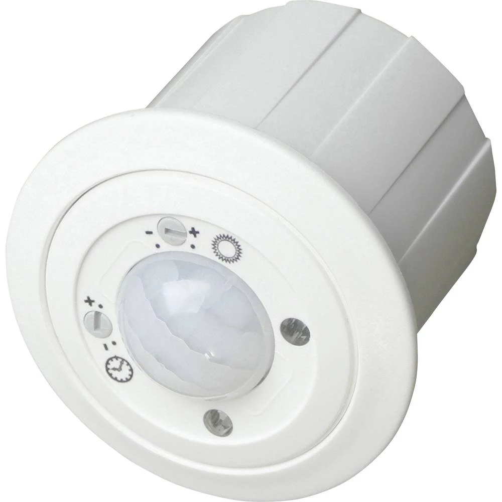 Strop, Ugradnja PIR senzor pokreta EPV 102054 360 ° Relej Bijela IP41 slika