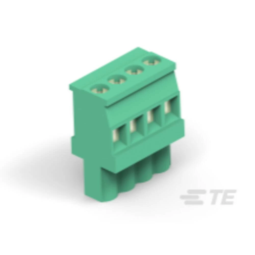 TE Connectivity Eurostyle Terminal BlocksEurostyle Terminal Blocks 284041-6 AMP slika