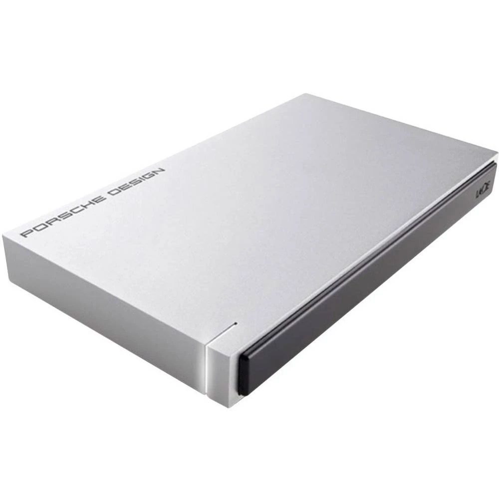 Vanjski tvrdi disk 6,35 cm (2,5 inča) (recertificiran) LaCie Porsche Design P'9223 slika