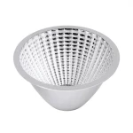 Pribor, reflektor 40° za modularni sustav COB, visina 42 mm Deko Light COB 930085 reflektor     srebrna
