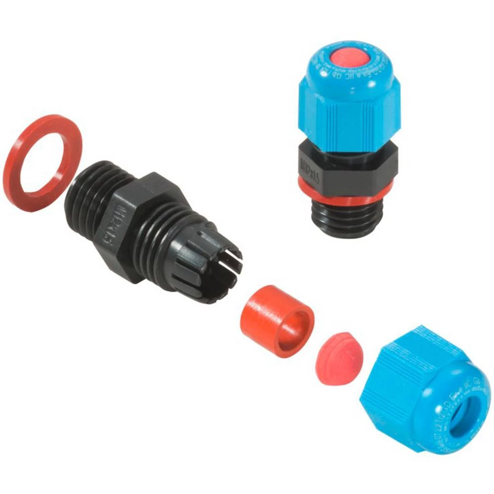 Kabelska uvodnica Weidmüller VG M12 EXI 4-6.5 SI 7J 100 ST slika