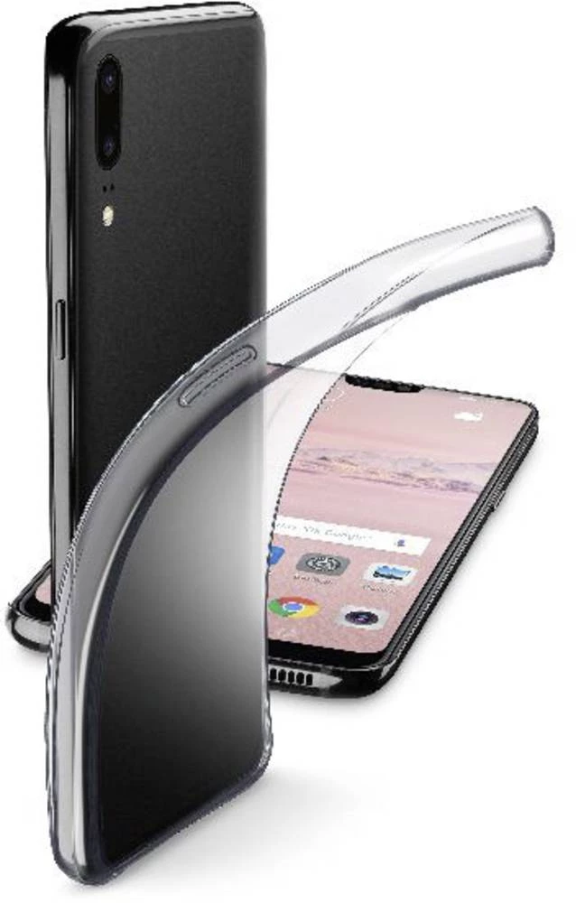 Cellularline FINE Huawei P20 Pro Transpa slika