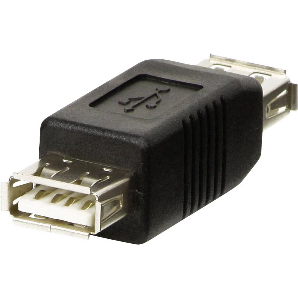LINDY USB 2.0 adapter  LINDY USB Adapter Typ A Kpl an A Kpl slika