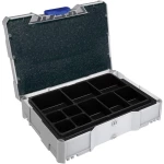 Kutija za alat prazna Tanos systainer T-Loc I 80591220 ABS plastika (Š x V x d) 396 x 105 x 296 mm