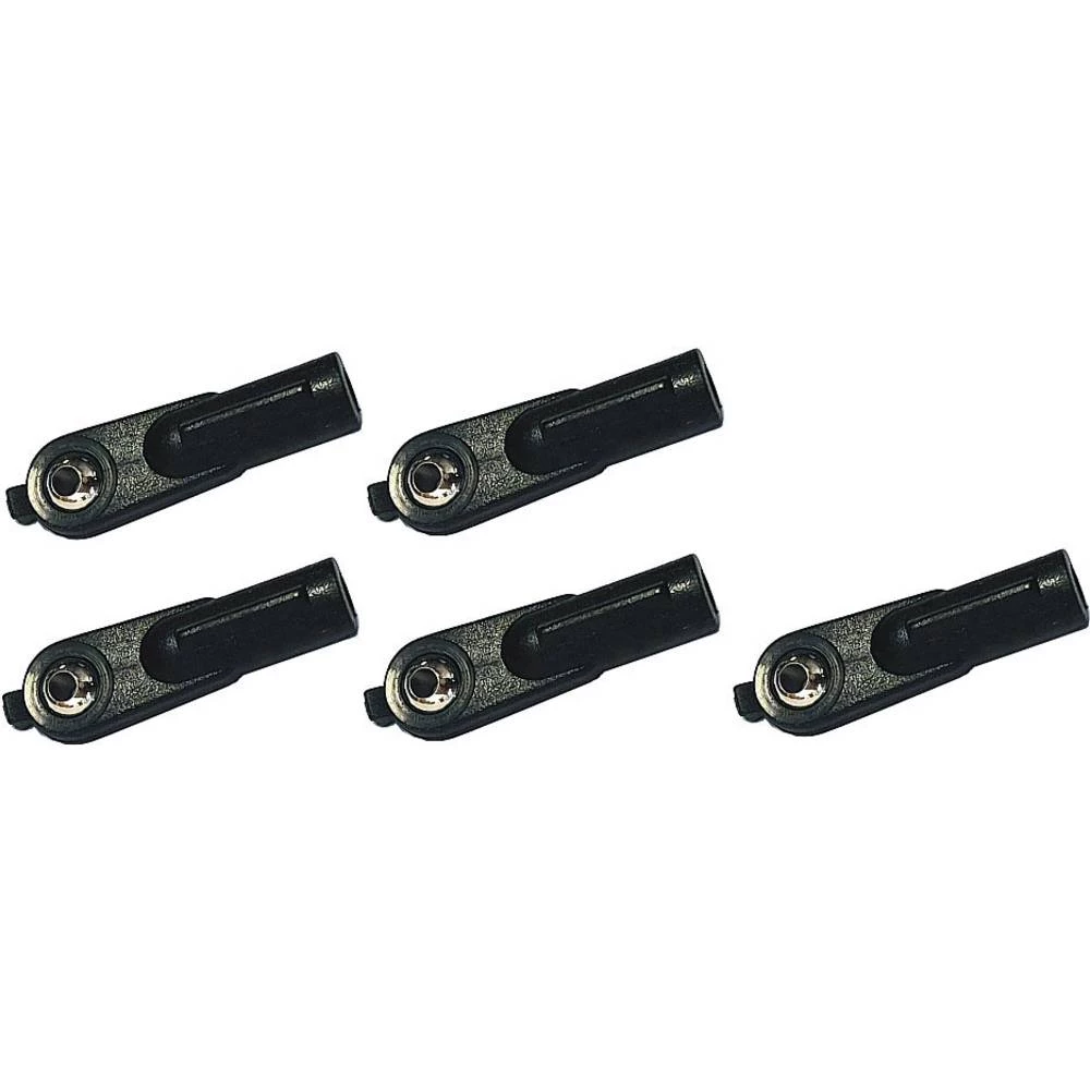 Plastika, Mjed Kuglasta glava S unutarnjim navojem M2.5 Famotec 5 ST slika