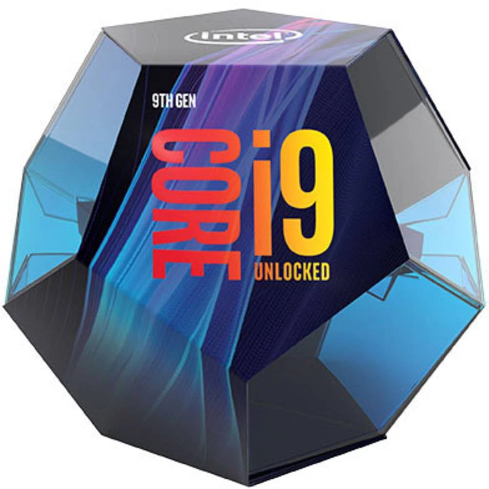 Procesor (CPU) u kutiji Intel Core i9 i9-9900K 8 x 3.6 GHz Octa Core Baza: Intel&reg; 1151v2 95 W slika