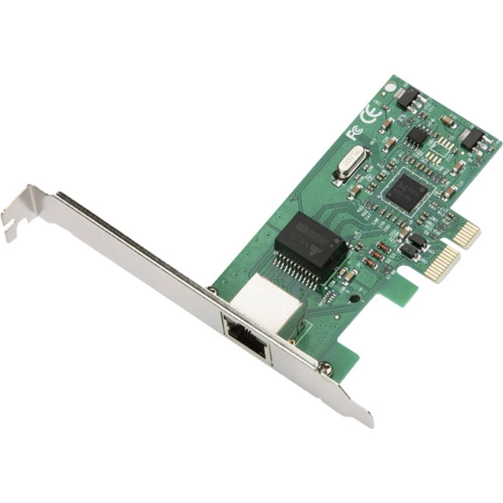 Mrežni adapter 10 / 100 / 1000 Mbit/s i-tec PCIe slika