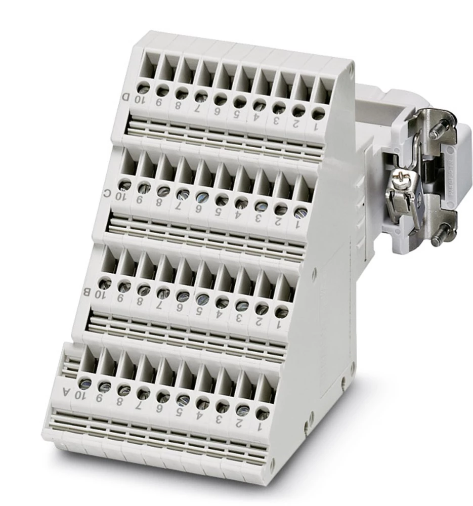 HC-D 40-A-UT-PEL-M - adapterska stezaljka HC-D 40-A-UT-PEL-M Phoenix Contact sadržaj: 1 kom. slika