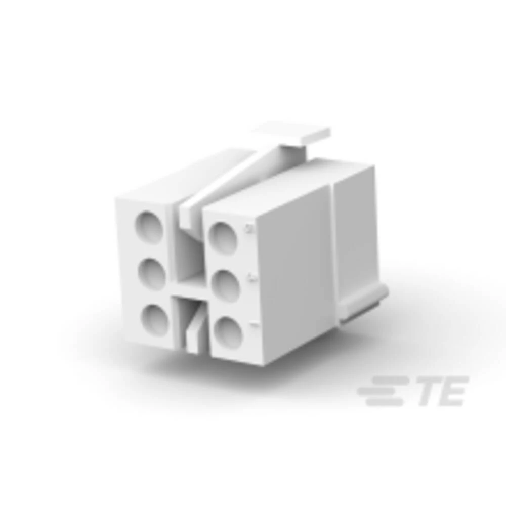 TE Connectivity Commercial MATE-N-LOK ConnectorsCommercial MATE-N-LOK Connectors 1-480696-0 AMP slika