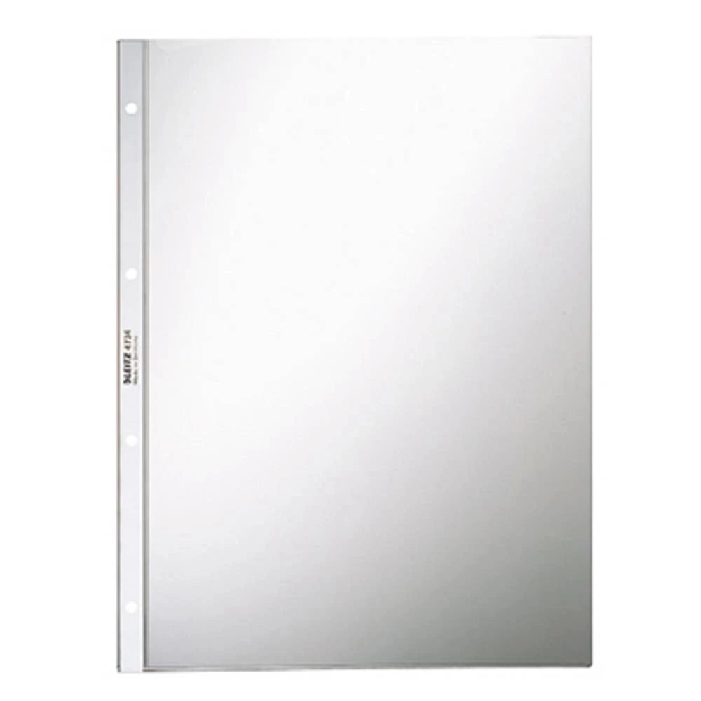Leitz Fascikl uložni 4734 DIN A4 PVC Prozirna 47340000 1 ST slika