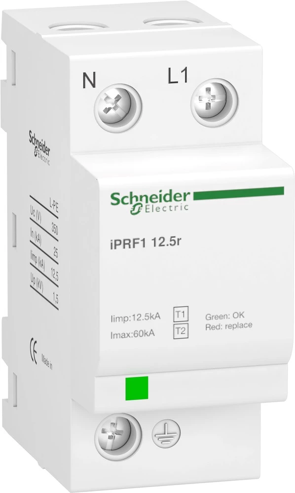 Odvodnik za prenaponsku zaštitu Schneider Electric A9L16632 A9L16632 slika