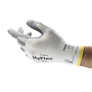 Ansell HyFlex® 11800070 najlon rukavice za rad Veličina (Rukavice): 7 EN 388:2016, EN 420-2003  1 Par slika