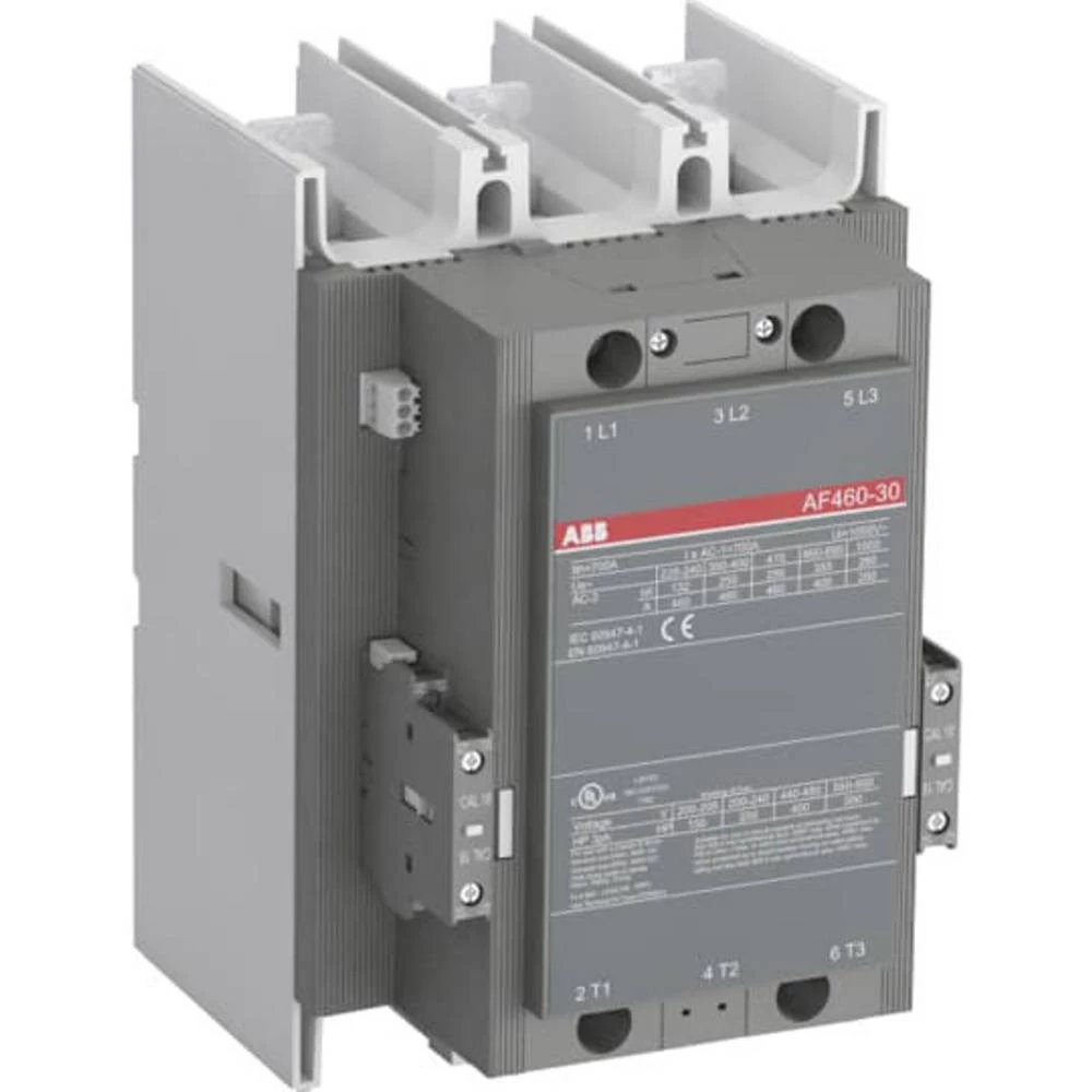 ABB AF460-30-22-71 prekidač  4 zatvarač, 2 zatvarač  250 V 460 A    1 St. slika