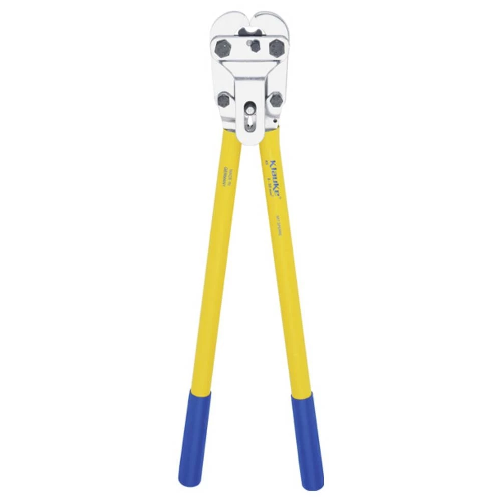 Klauke K5 kliješta za prešanje 6 do 50 mm² slika