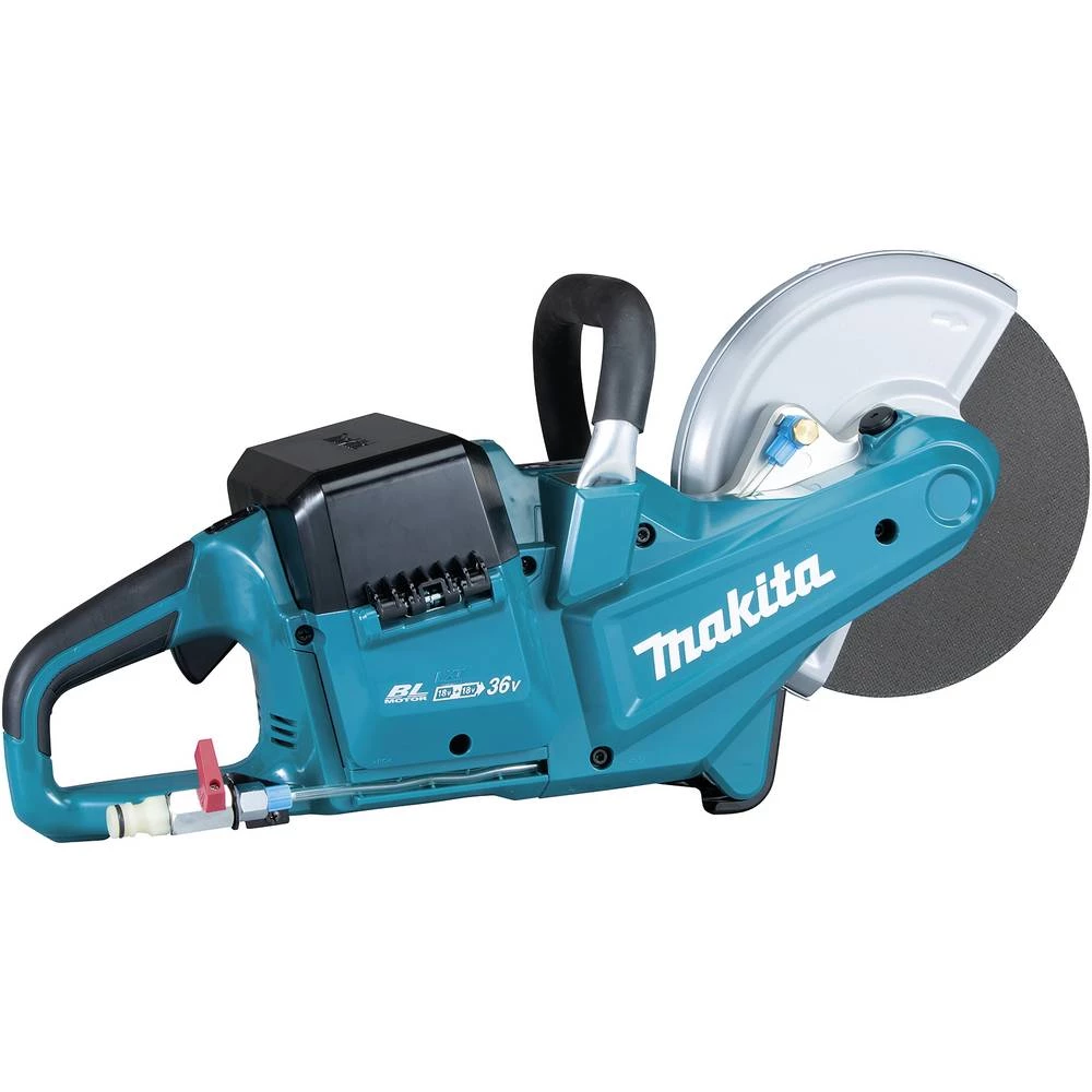 Makita        DCE090ZX1    akumulatorska kutna brusilica        230 mm    bez baterije        36 V slika