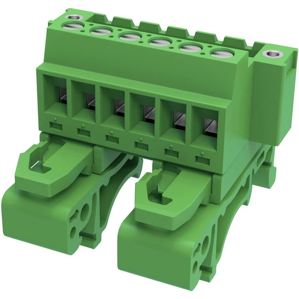Degson Kućište kabelskog utiča Ukupan broj polova 7 Raster: 5.08 mm 2EDG-UDBM-5.08-07-14-00A(H) 70 ST slika