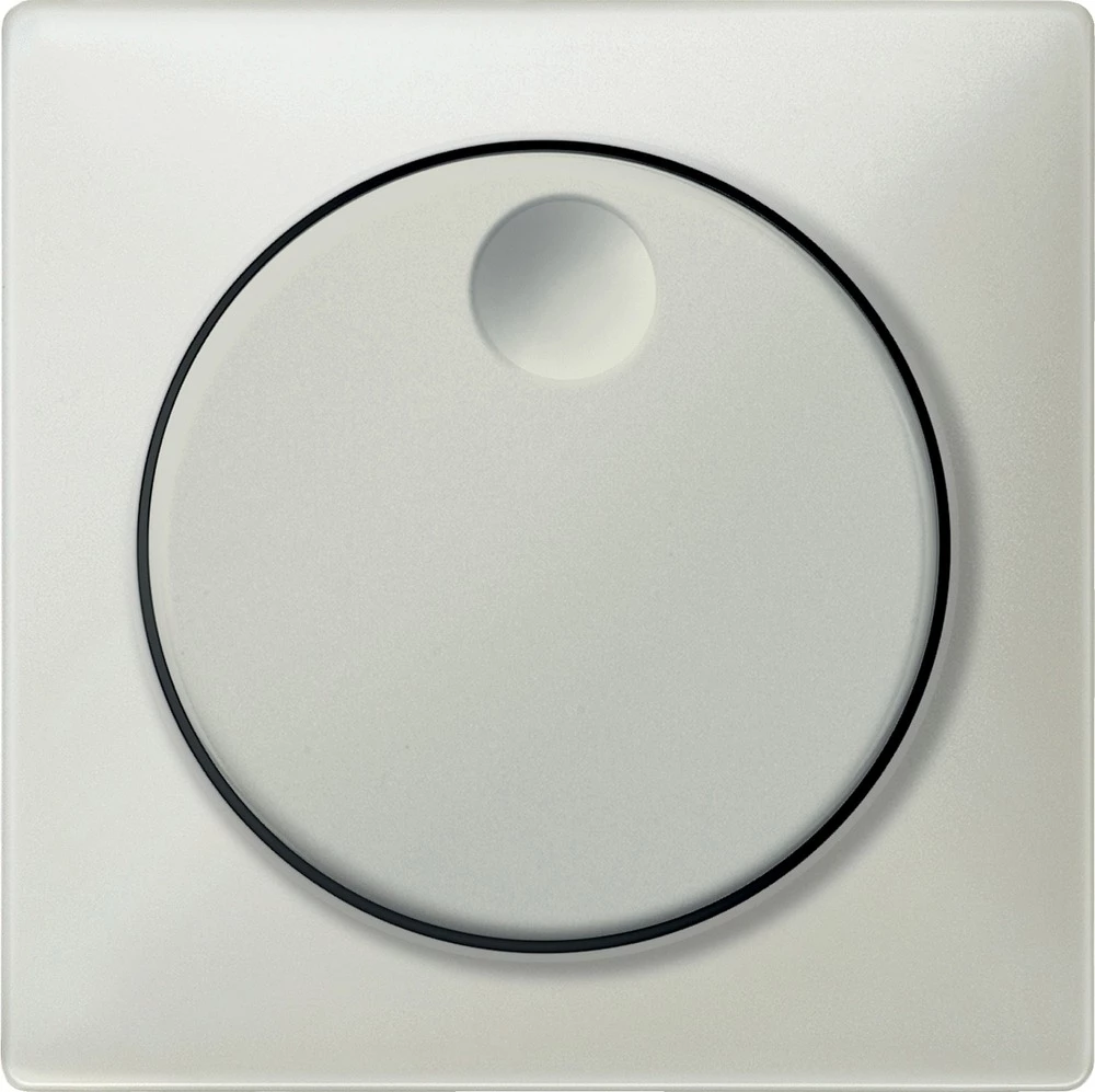 Poklopac za prigušivač Svijetlosiva Merten MEG5250-4029 slika