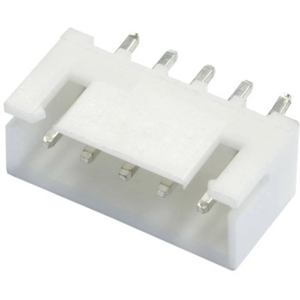 econ connect Kućište utiča za tiskanu pločicu Ukupan broj polova 5 Raster: 2.5 mm W33S5 1 ST slika