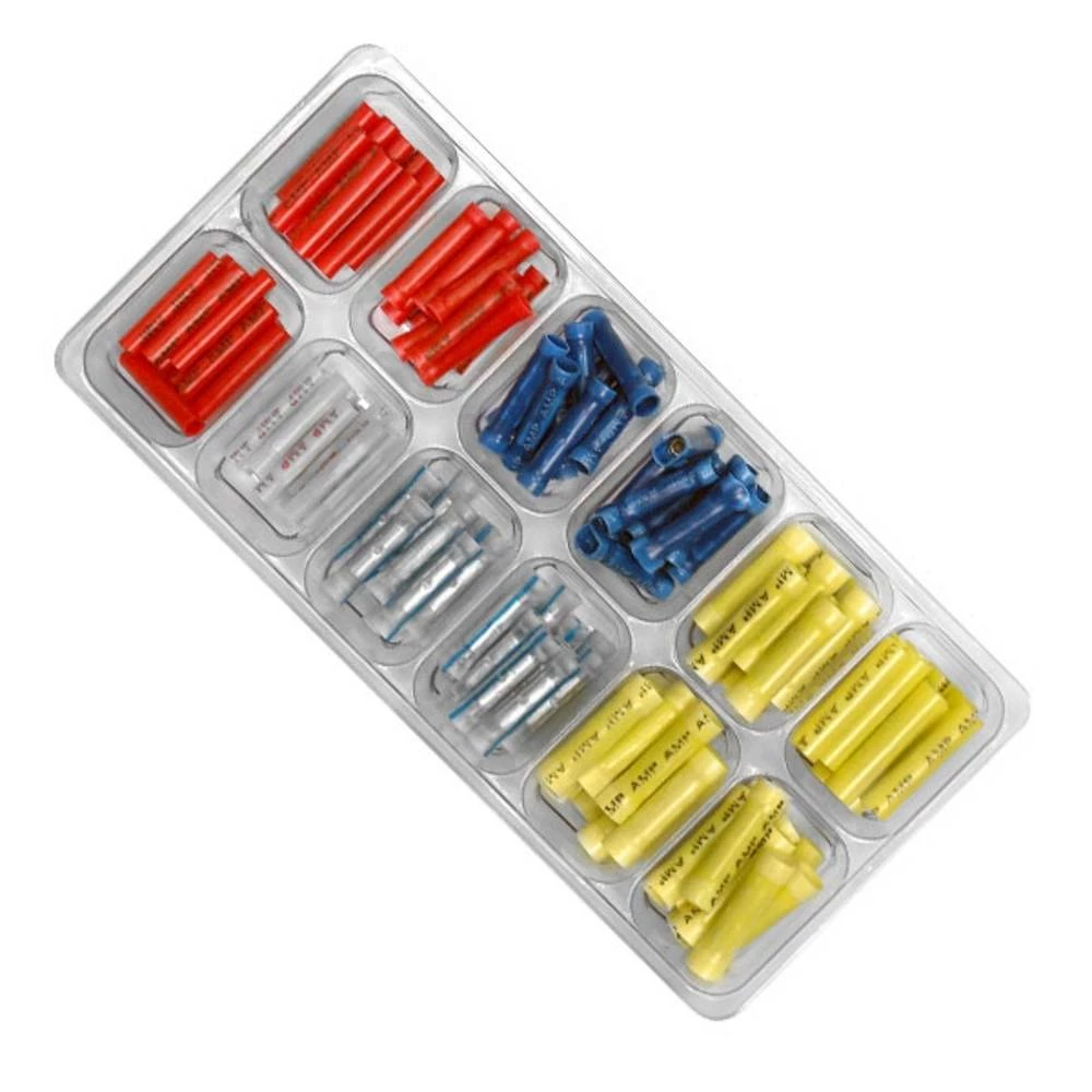 TE Connectivity PLASTI-GRIP TerminalsPLASTI-GRIP Terminals 6-2110838-3 AMP slika