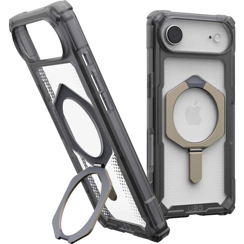 Urban Armor Gear torbica Apple iPhone Air siva, prozirna 114525113136 slika