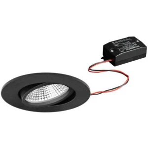 Brumberg 38484183 38484183 LED ugradna svjetiljka   LED  7 W crna slika