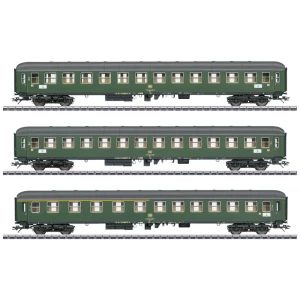 Märklin 43936 H0 set od 3 vagona brzog vlaka za poštanski vagon DB slika