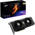 Acer grafička kartica Intel Arc™ 570 Arc B570 10 GB GDDR6-RAM DisplayPort, HDMI™