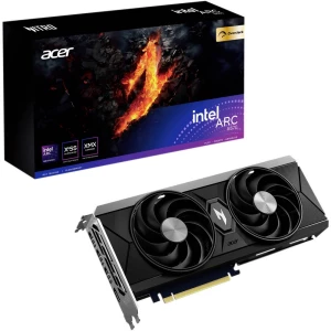 Acer grafička kartica Intel Arc™ 570 Arc B570 10 GB GDDR6-RAM DisplayPort, HDMI™ slika