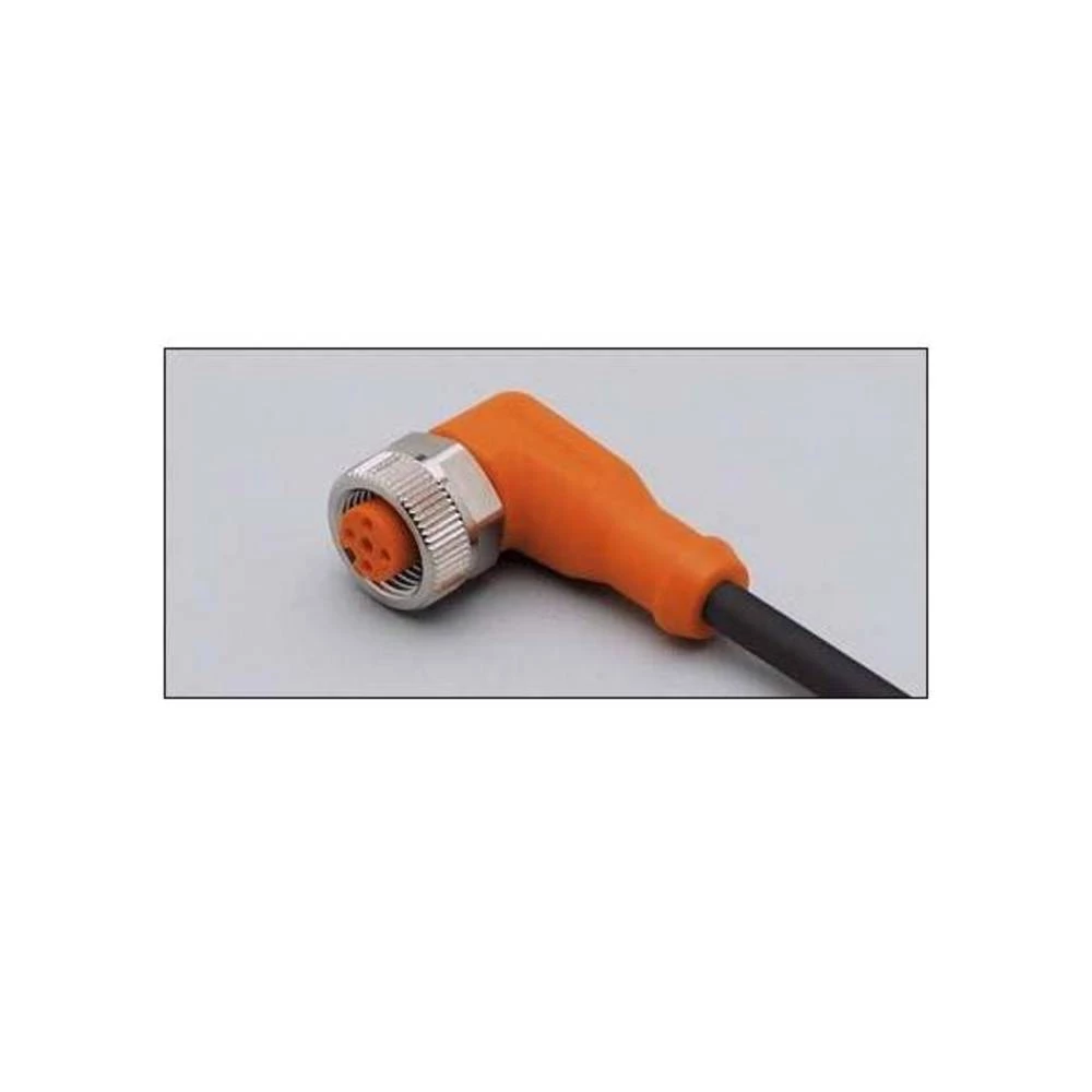 ifm Electronic EVC006 priključni kabel ženski konektor, kutni 10 m Broj polova: 5 1 St. slika