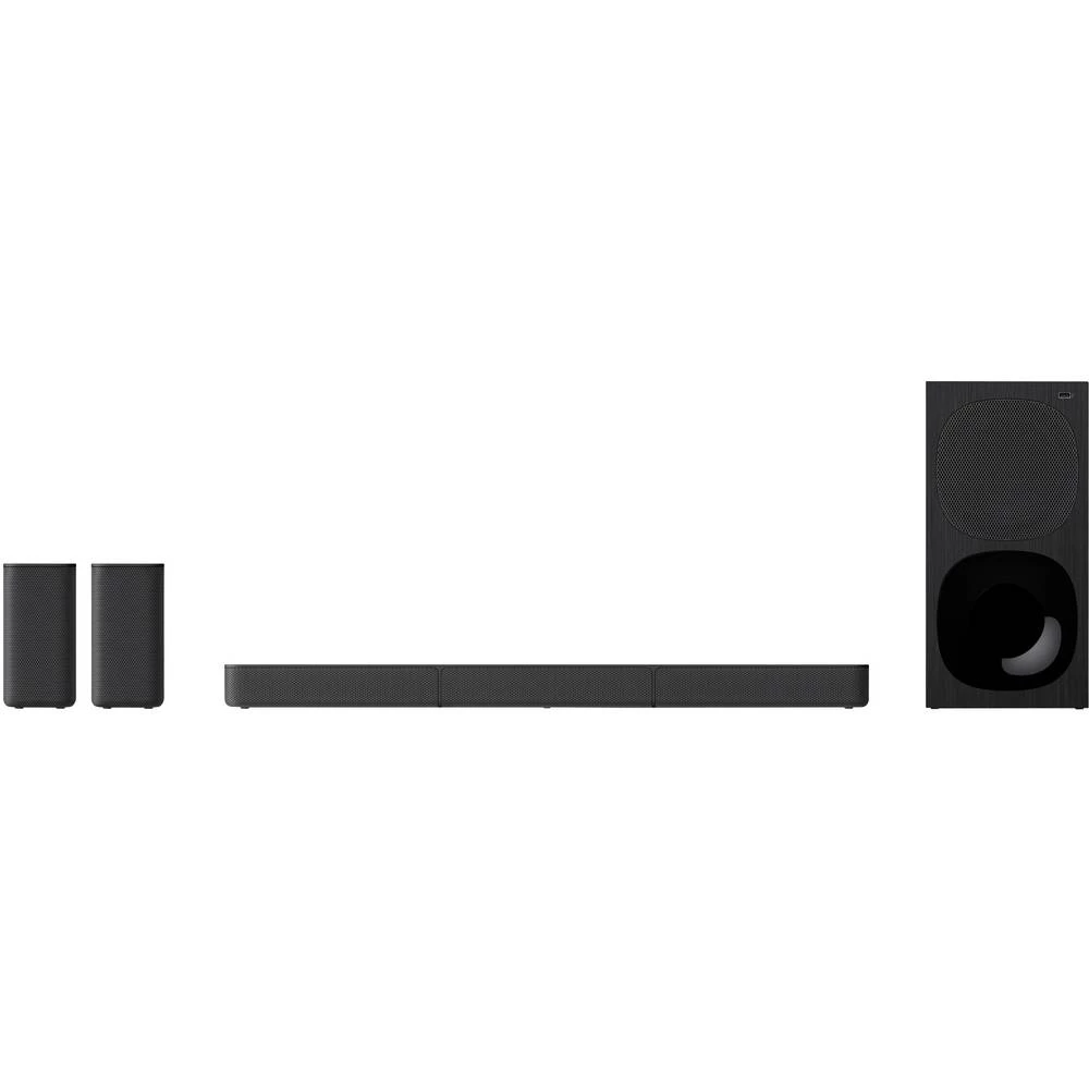 Sony HT-S20R soundbar crna uklj. žičani subwoofer slika
