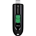 Transcend    JetFlash 790C    USB stick    128 GB    crna    TS128GJF790C    USB-C™ USB 3.2 (1. gen.)
