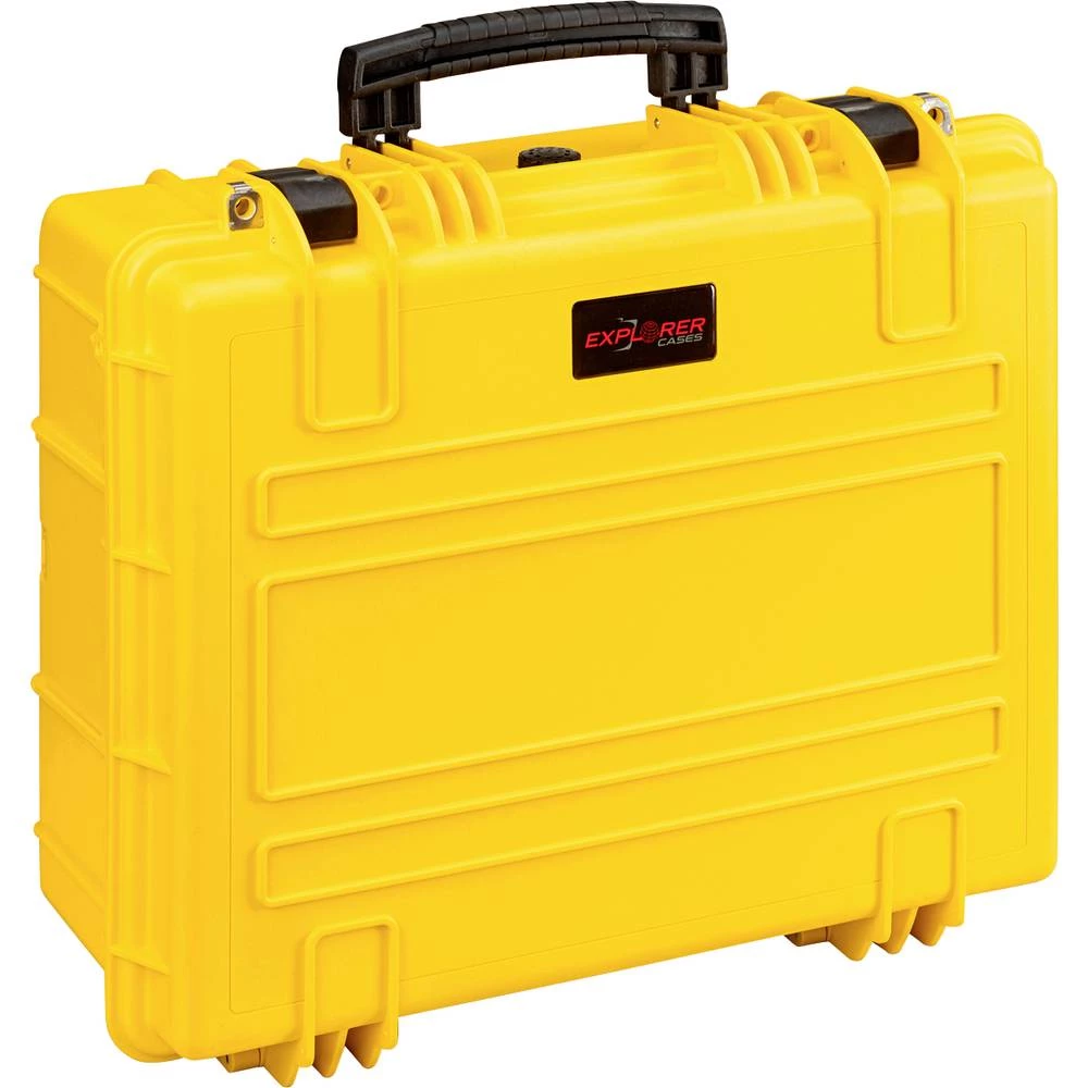Explorer Cases Outdoor kofer 4820HL.Y yellow with pick & pluck foam (Š x V x D) 48 x 37 x 21 cm žuta 4820HL.Y slika