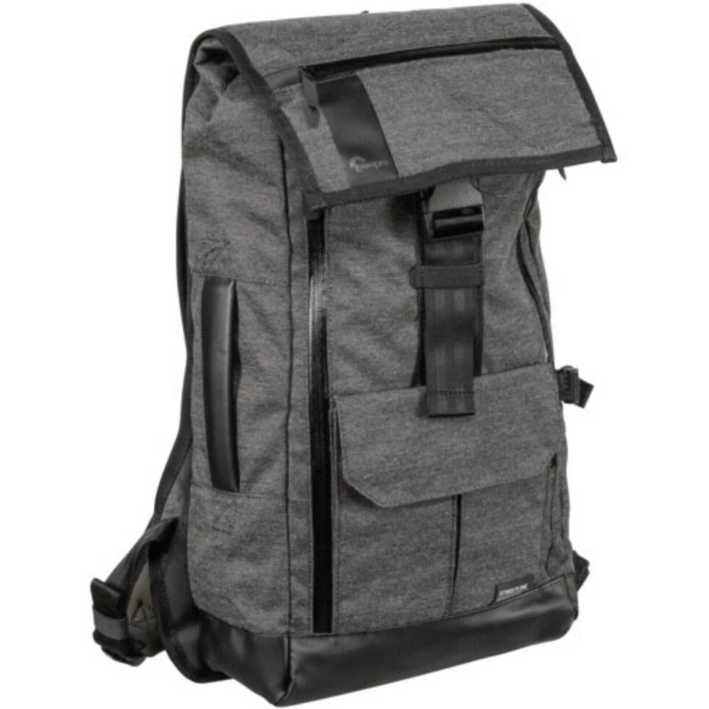 Ruksak Lowepro Lowepro Streetline BP 250 dunkelgrau Unutaršnje dimenzije (ŠxVxD) 325 x 508 x 120 mm slika