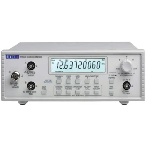 Brojač frakvencije Aim TTi TF960 0.001 Hz - 6 GHz Tvornički standard (vlastiti) slika