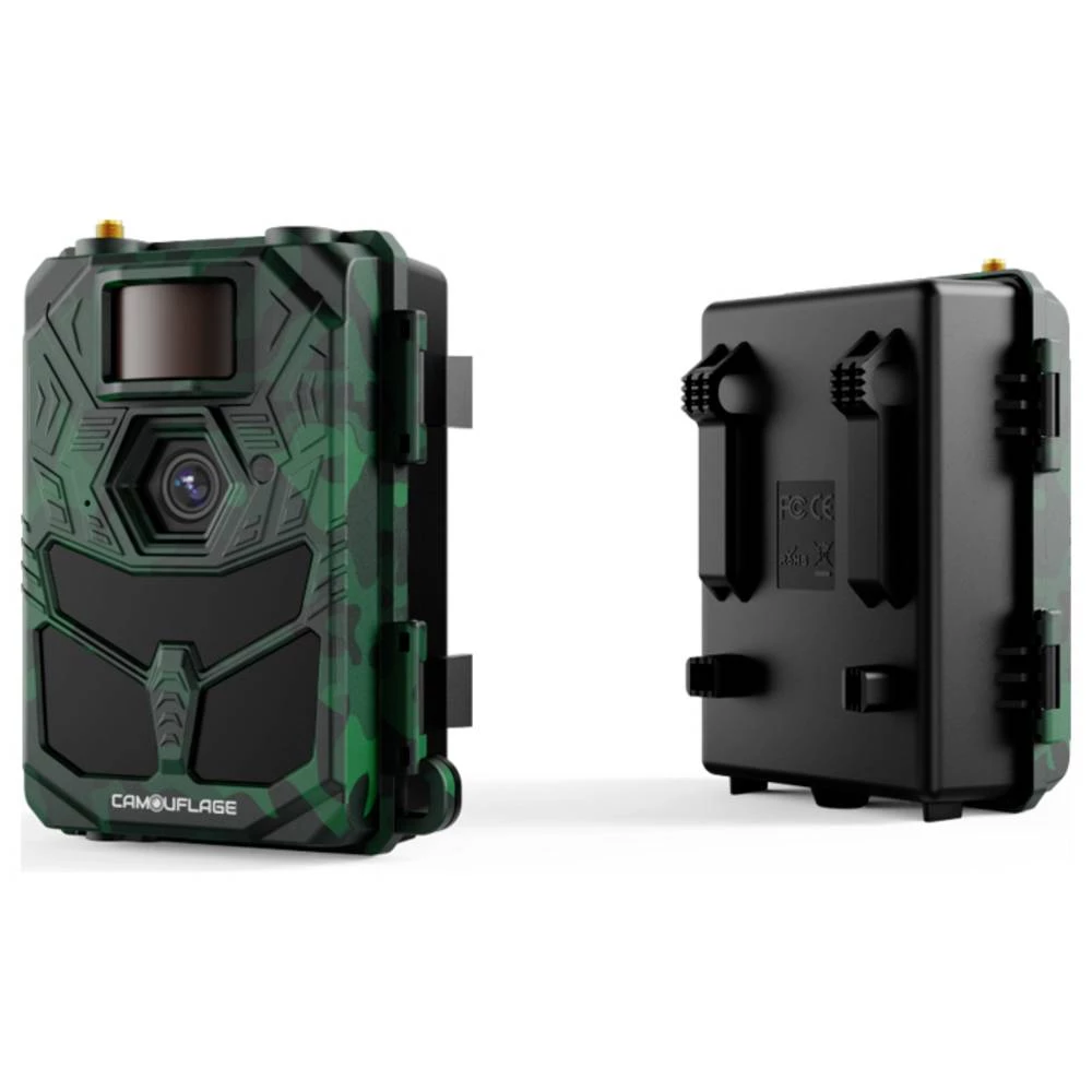 Camouflage EZ4G-PRO kamera za snimanje divljih životinja 24 Megapiksela kamuflažna boja slika