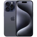 Apple iPhone 15 Pro titan-plava 256 GB 15.5 cm (6.1 palac)