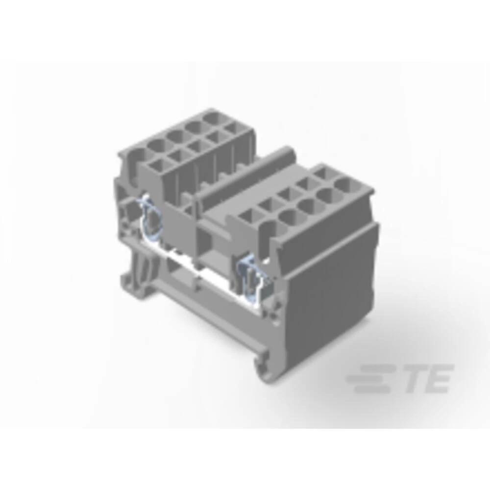 TE Connectivity DIN Rail Terminal BlockDIN Rail Terminal Block 2271555-1 AMP slika