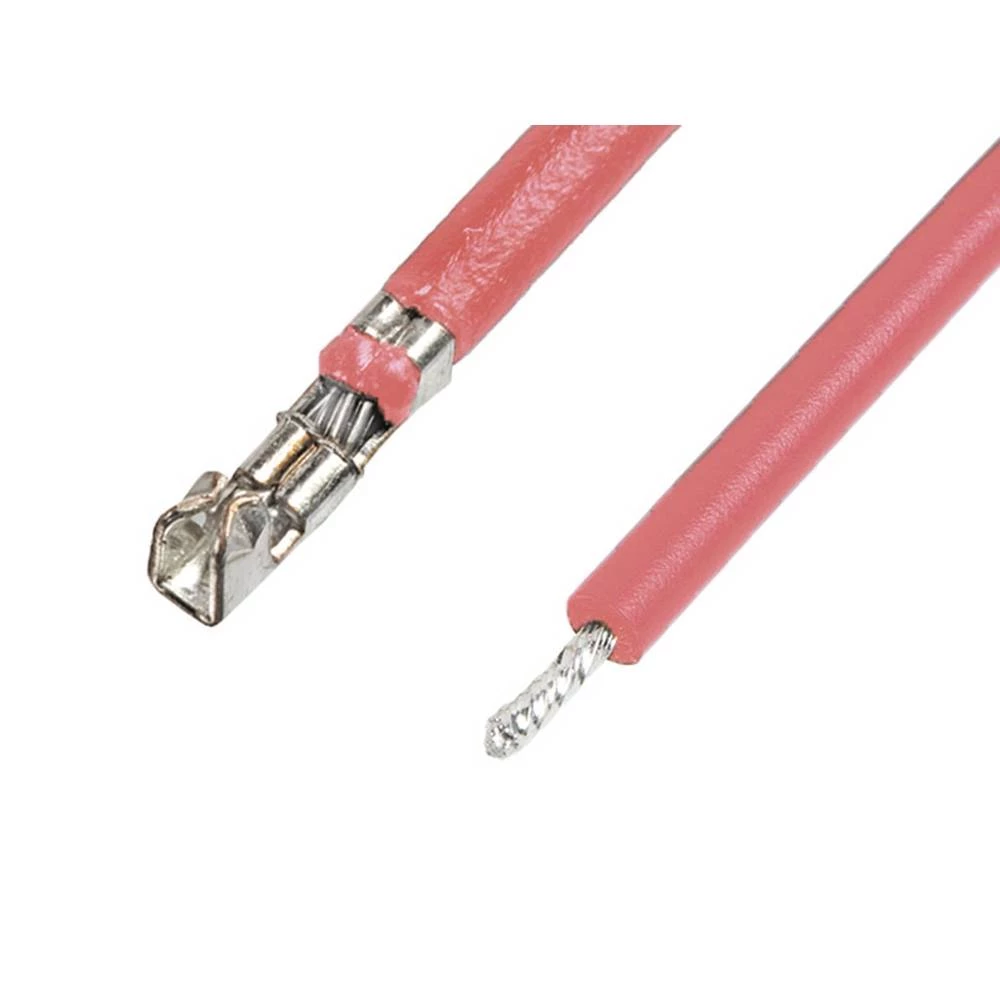 Molex krimp kontakt s višežilnom žicom 2149211223 1 St. Bulk slika