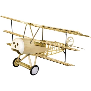 Pichler Fokker Dr.1 RC model motornog zrakoplova Komplet za sastavljanje 1540 mm slika