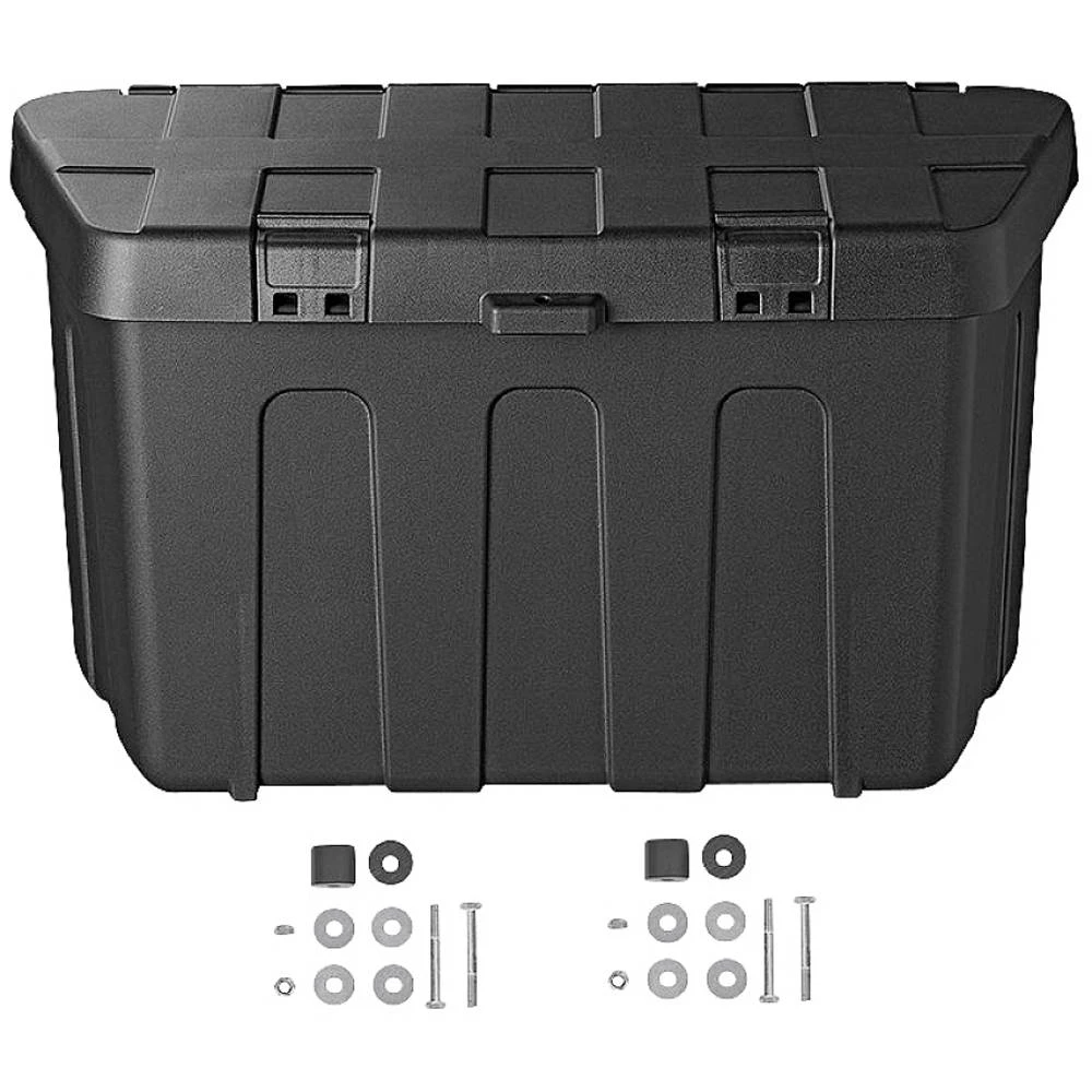 Kutija za odlaganje plastične vučne rude 320 x 630 x H355 mm - trapezni oblik ProPlus 340061  kutija za alat-ruda za vuču  PP 630 mm x 355 mm x 320 mm slika