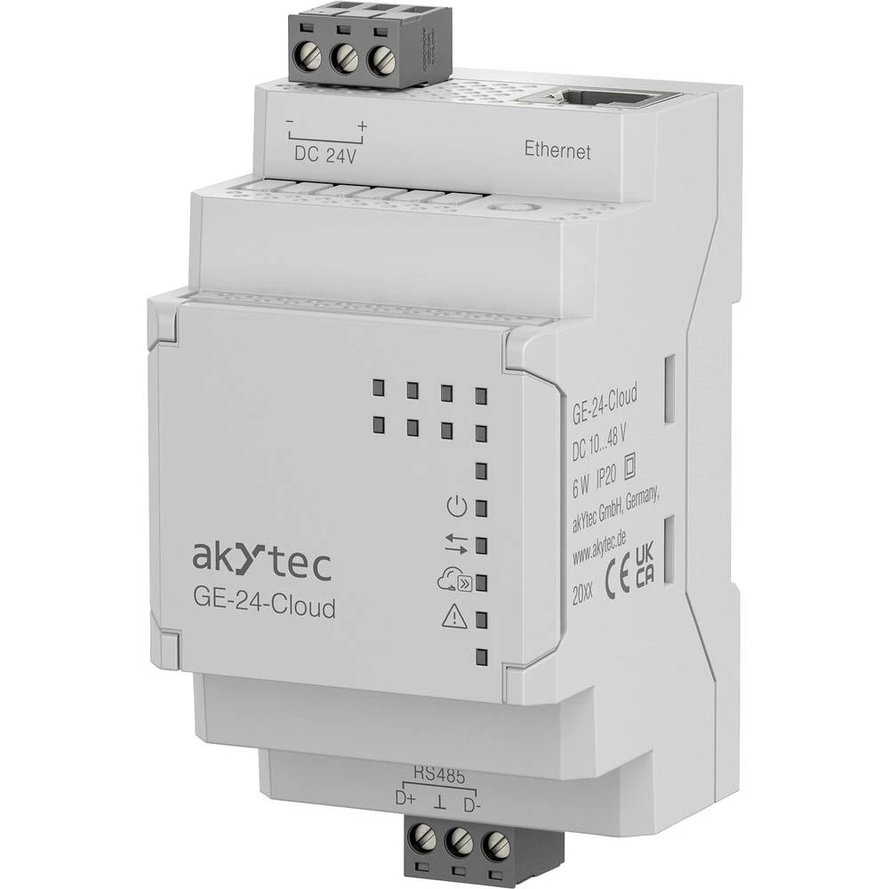 akYtec GE-24-Cloud 148566 sigurnosni prolaz 24 V/DC slika